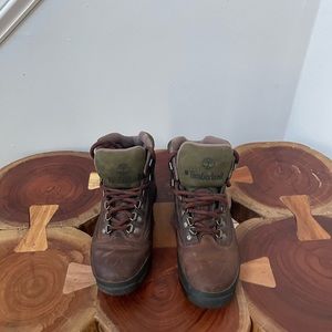 Timberland Women Hiking Boots Size 8